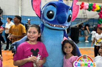 Foto - Festa das Crianças