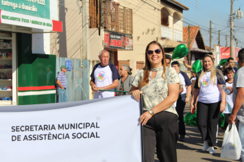 Foto - Desfile Cívico 2025