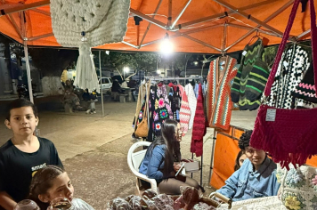 Foto - Feira da Lua