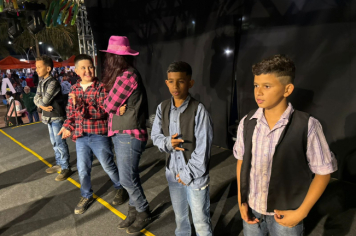 Foto - Festa do Folclore 2025