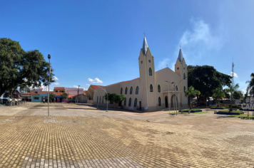 Foto - Igreja Matríz de São Roque