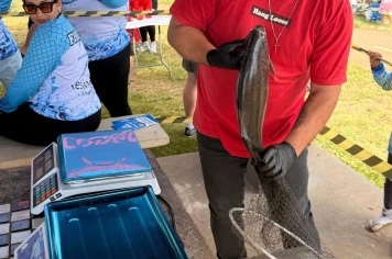 Foto - 34ª Campesca de Campina do Monte Alegre 