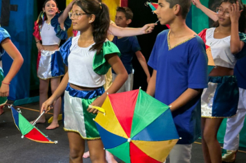 Foto - Festa do Folclore 2025