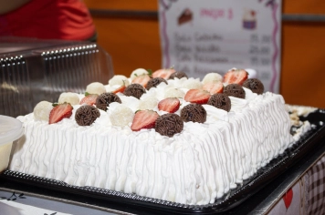 Foto - Acender das luzes de Natal 2025