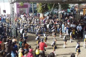 Foto - Desfile Cívico 2026