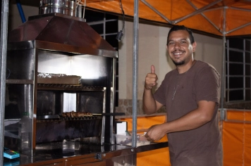 Foto - Acender das luzes de Natal 2025