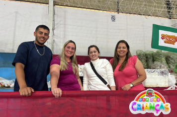 Foto - Festa das Crianças
