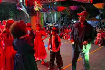 Foto - Festa do Folclore 2025