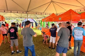 Foto - 34ª Campesca de Campina do Monte Alegre 