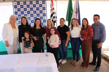 Foto - Inauguração da UBS Serginho da Ambulância