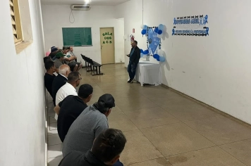 Foto - Novembro Azul