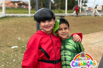 Foto - Festa nas Escolas