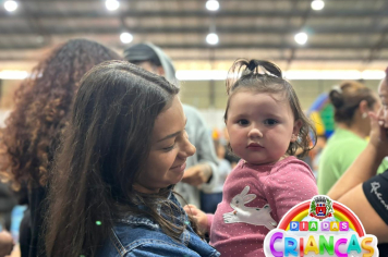 Foto - Festa das Crianças