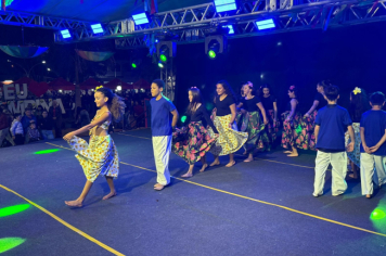Foto - Festa do Folclore 2025