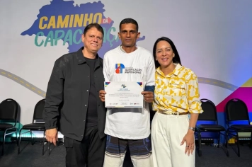 Foto - Caminhos da Capacitação