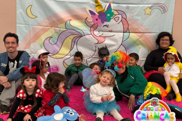 Foto - Festa nas Escolas
