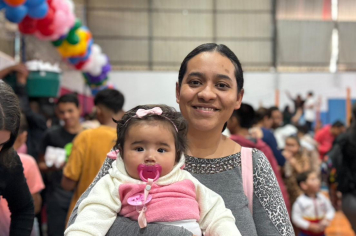 Foto - Festa das Crianças