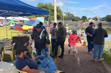 Foto - 34ª Campesca de Campina do Monte Alegre 