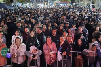 Foto - Aniversário da Cidade 2026
