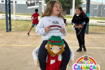 Foto - Festa nas Escolas