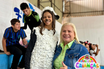 Foto - Festa nas Escolas