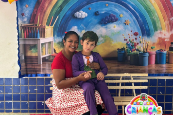 Foto - Festa nas Escolas