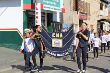 Foto - Desfile Cívico 2025