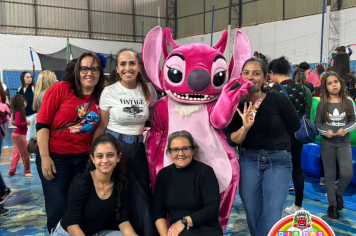 Foto - Festa das Crianças