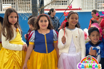 Foto - Festa nas Escolas