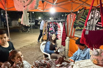 Foto - Feira da Lua