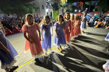 Foto - Festa do Folclore 2025
