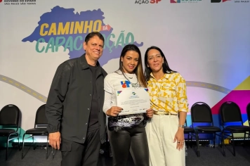 Foto - Caminhos da Capacitação