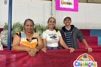 Foto - Festa das Crianças