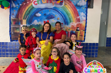 Foto - Festa nas Escolas