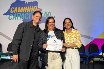 Foto - Caminhos da Capacitação