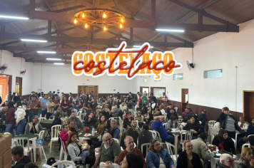 Foto - Costelaço 2025