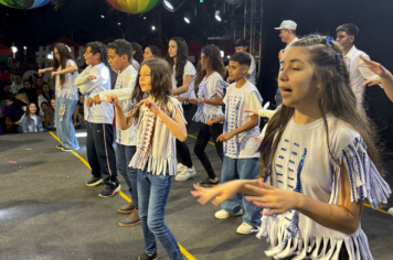 Foto - Festa do Folclore 2025