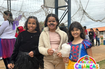 Foto - Festa nas Escolas