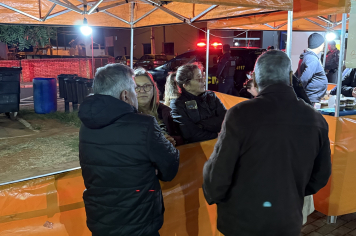 Foto - Feira da Lua
