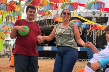 Foto - Festa de Carnaval do CRAS