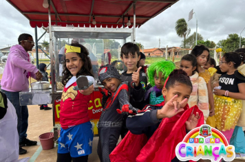 Foto - Festa nas Escolas