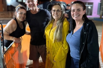 Foto - Feira da Lua em Novembro