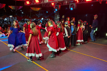 Foto - Festa do Folclore 2025