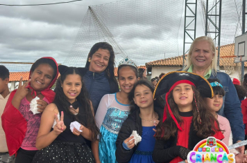 Foto - Festa nas Escolas