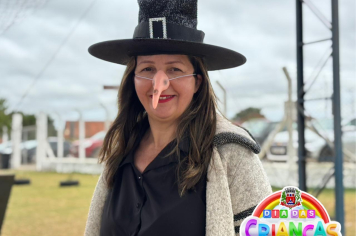 Foto - Festa nas Escolas