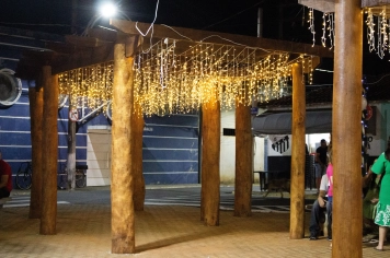 Foto - Acender das luzes de Natal 2025