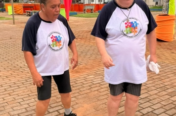 Foto - Festa de Carnaval do CRAS