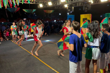 Foto - Festa do Folclore 2025