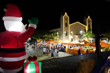 É Natal em Campina do Monte Alegre