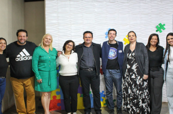 Palestra sobre Autismo inspira Campina do Monte Alegre